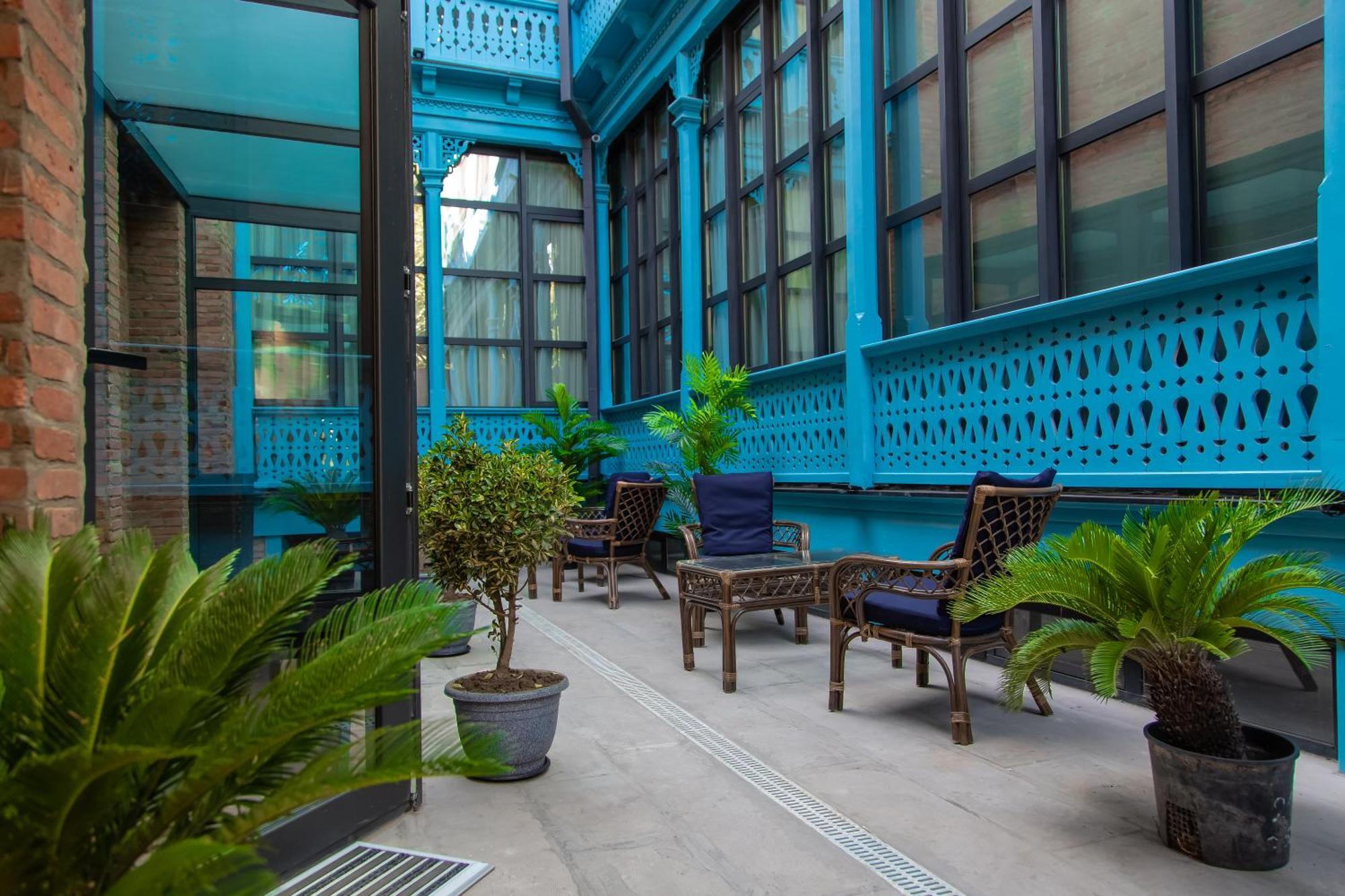 Royal Inn Tbilisi Eksteriør billede