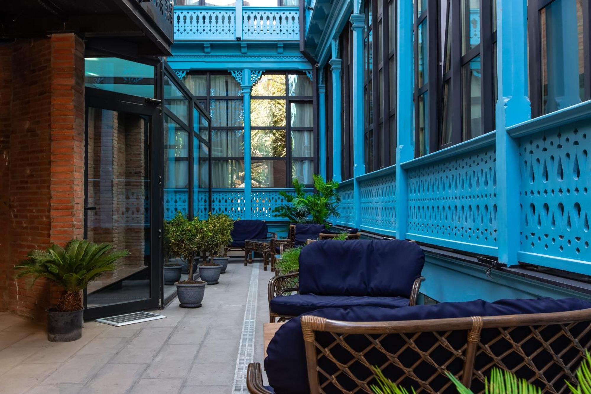 Royal Inn Tbilisi Eksteriør billede
