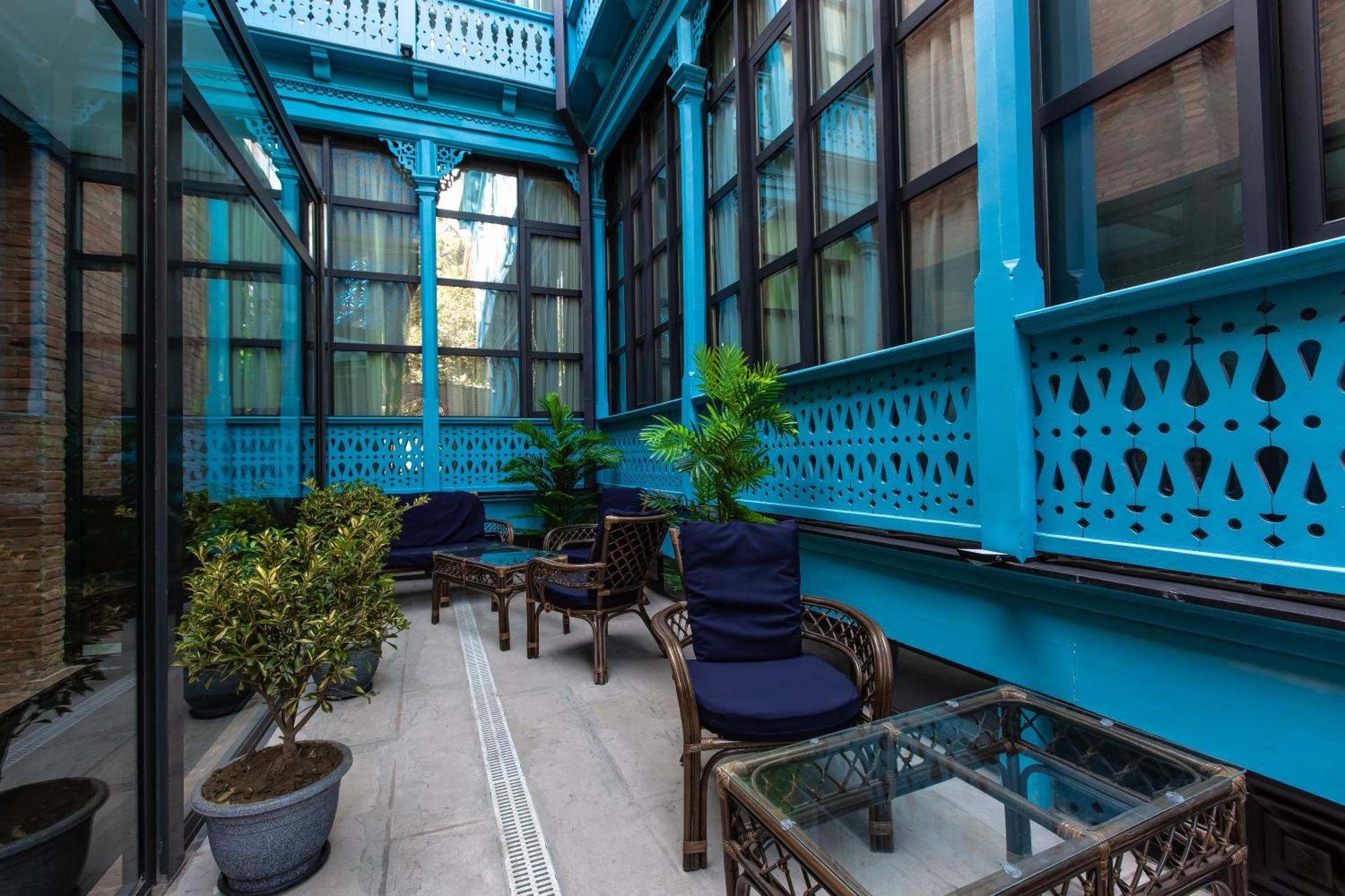 Royal Inn Tbilisi Eksteriør billede