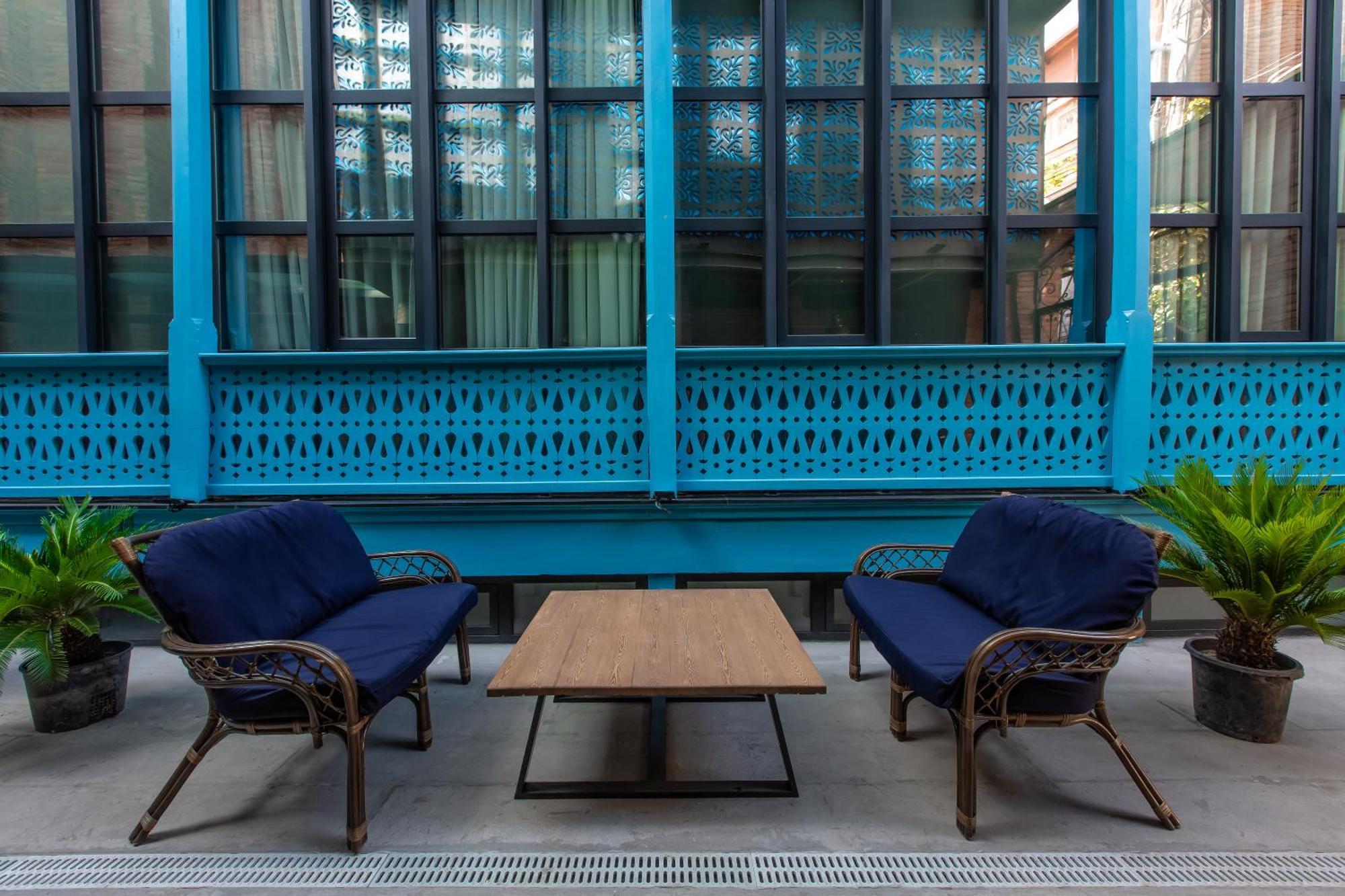 Royal Inn Tbilisi Eksteriør billede