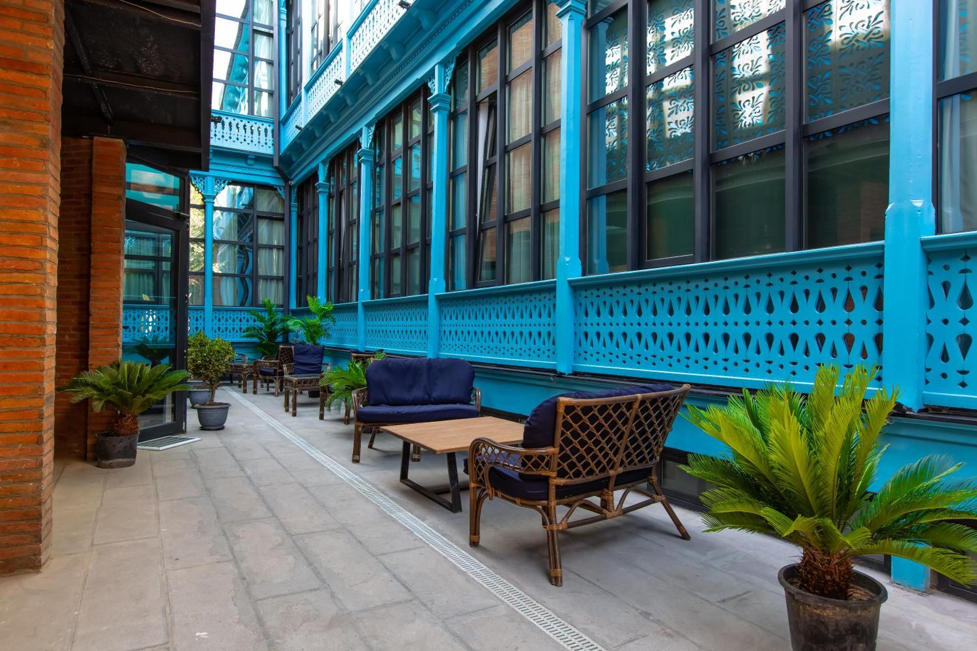 Royal Inn Tbilisi Eksteriør billede