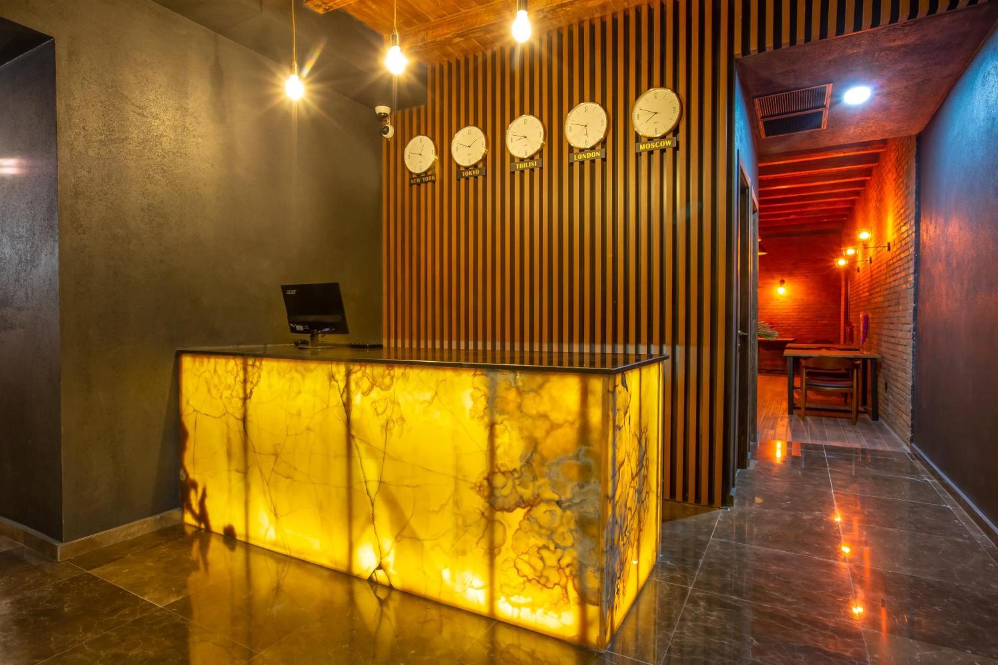 Royal Inn Tbilisi Eksteriør billede