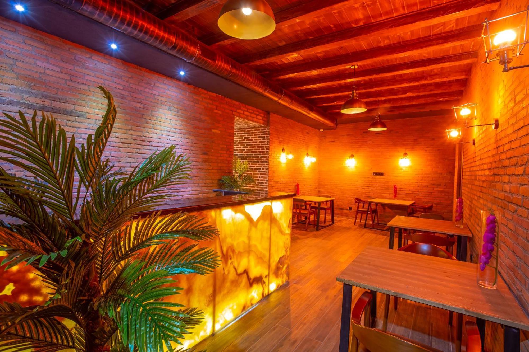 Royal Inn Tbilisi Eksteriør billede