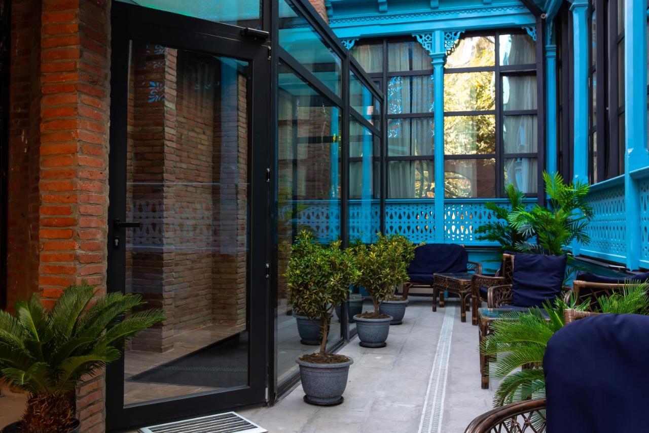 Royal Inn Tbilisi Eksteriør billede