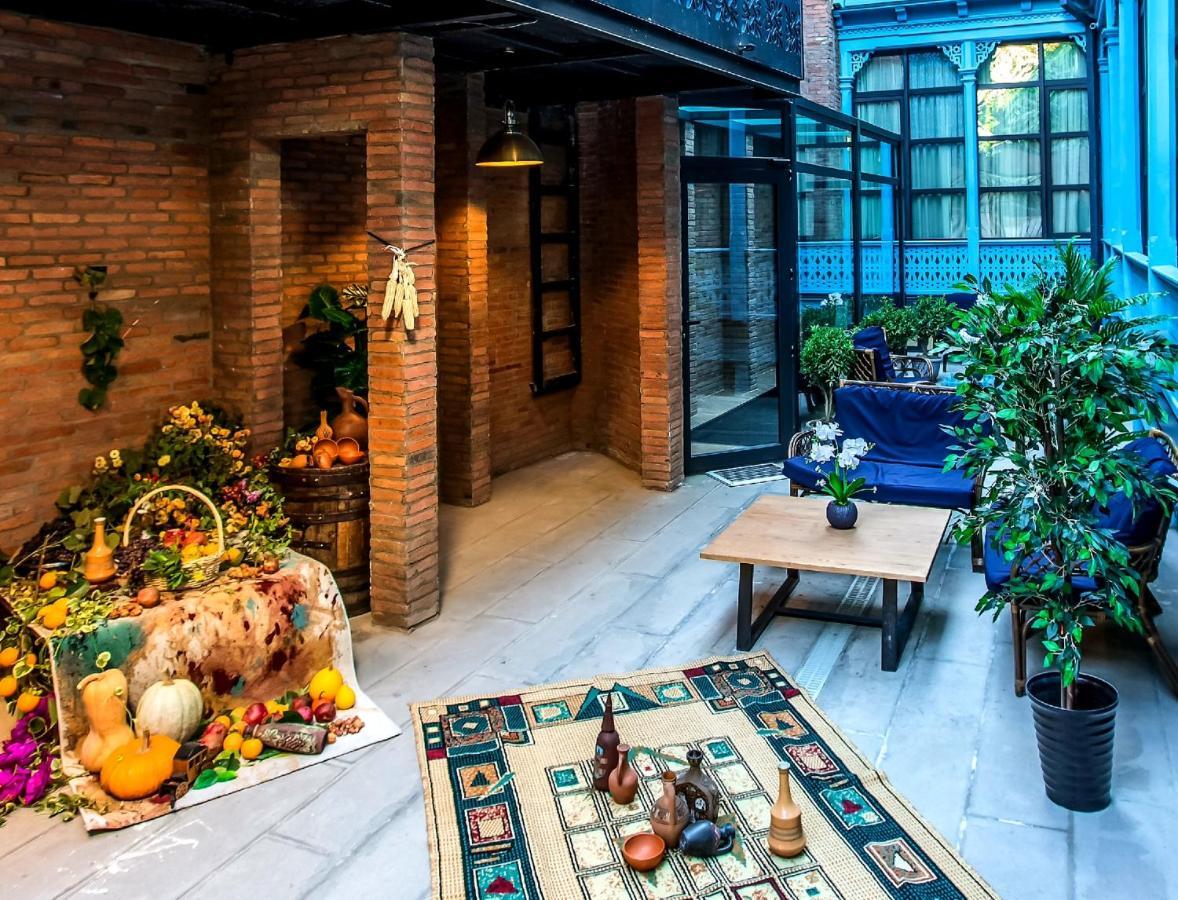Royal Inn Tbilisi Eksteriør billede