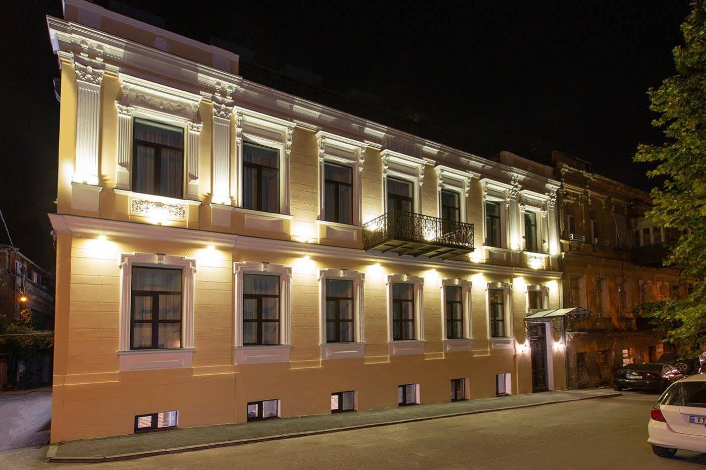 Royal Inn Tbilisi Eksteriør billede