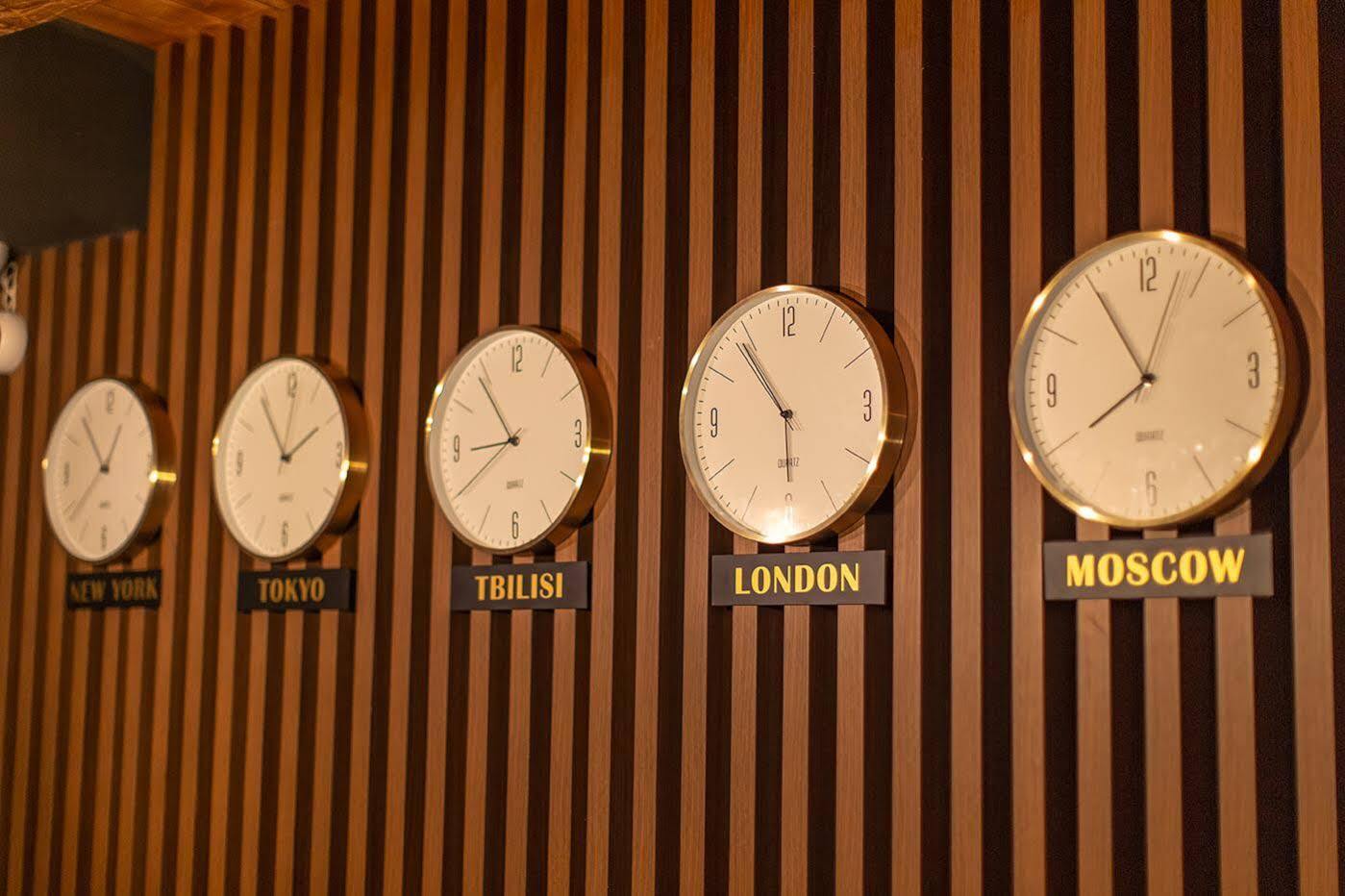 Royal Inn Tbilisi Eksteriør billede