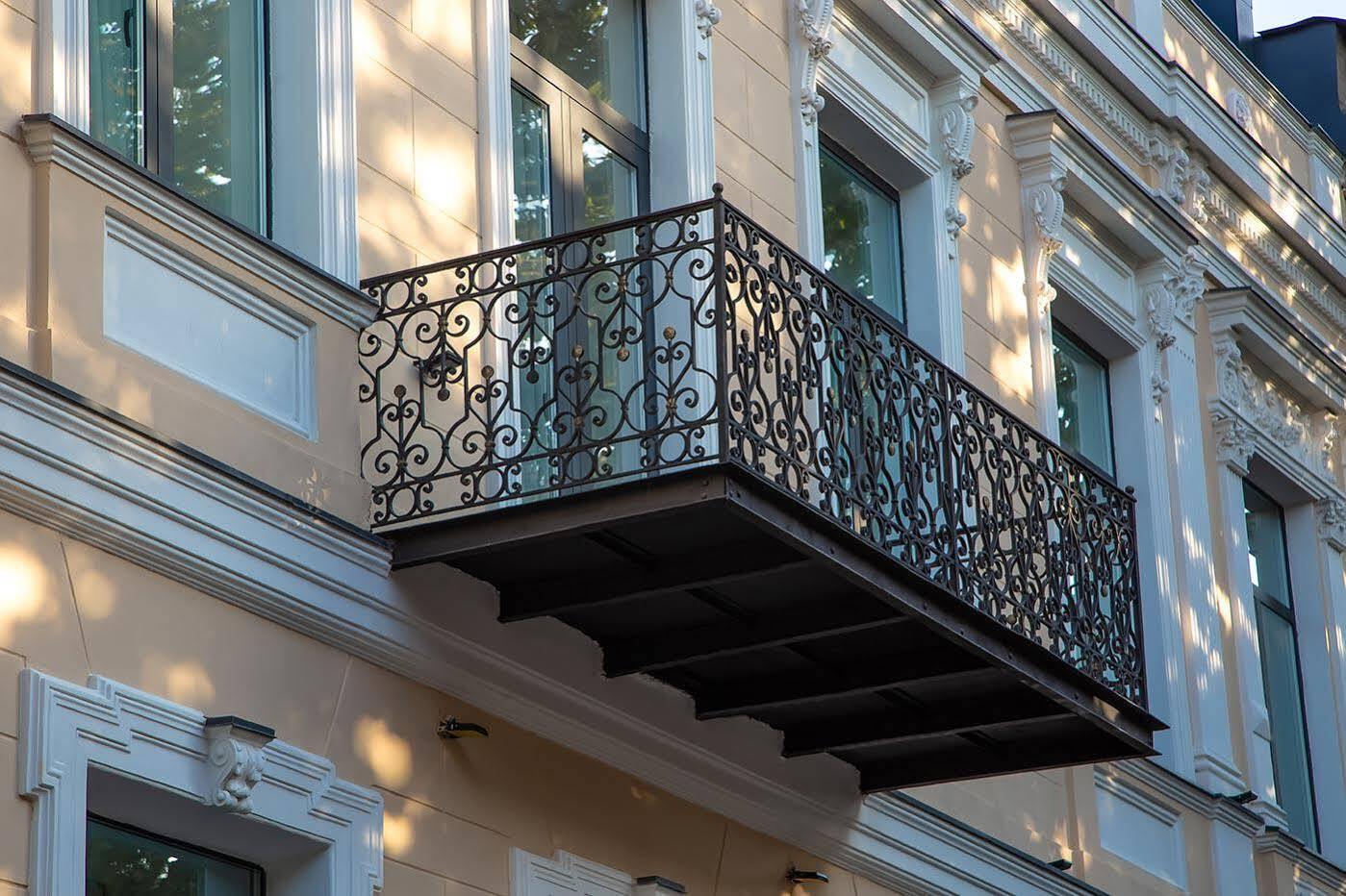 Royal Inn Tbilisi Eksteriør billede