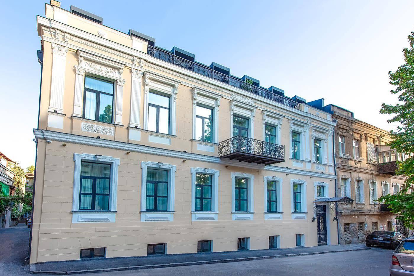 Royal Inn Tbilisi Eksteriør billede