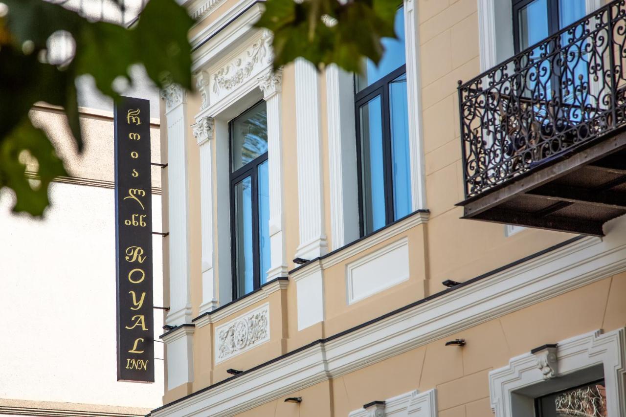 Royal Inn Tbilisi Eksteriør billede