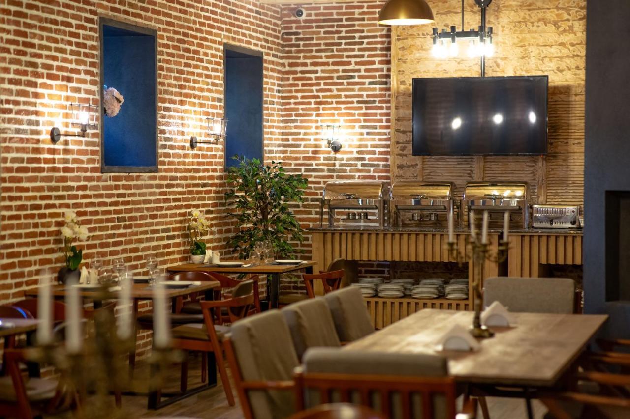 Royal Inn Tbilisi Eksteriør billede