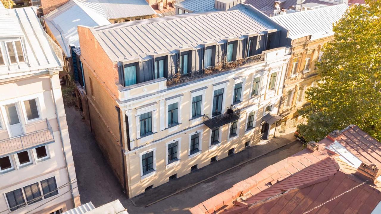 Royal Inn Tbilisi Eksteriør billede