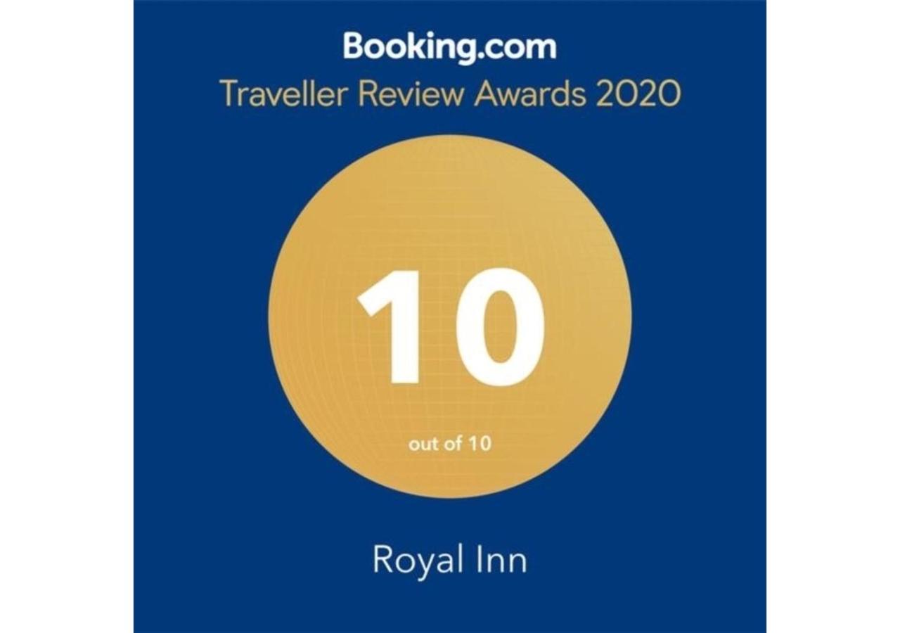 Royal Inn Tbilisi Eksteriør billede